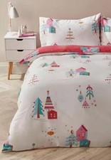 Christmas Festive Village