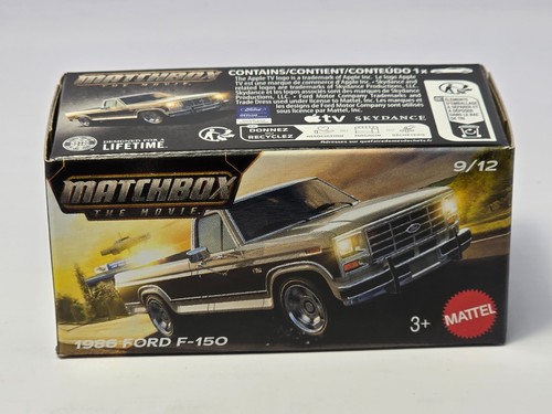 Matchbox the movie - matchbox,