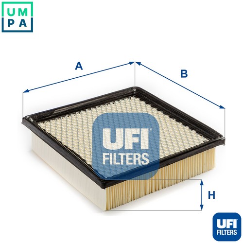 Air filter 238 for - filter, honda