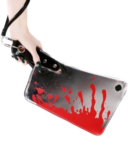 Nwt kreepsville 666 cleaver - kreepsville,