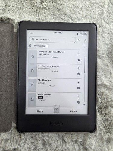 Amazon kindle 10th - kindle, generation