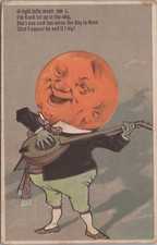 Anthropomorphic Dressed Full