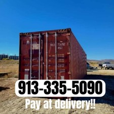 Used & New 20 ft & 40 ft