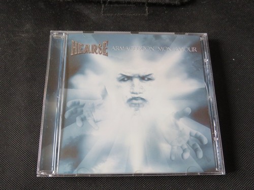 Hearse armageddon mon - mon, amour