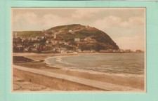 Somerset postcard - Minehead -