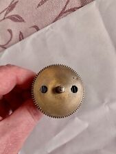 Gustav Becker Vienna Regulator Clock Silesia P64 Movement Spring Drum Barrel