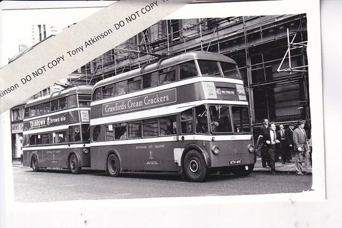 Nottingham city transport - city,