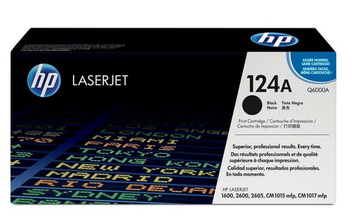 Genuine q6000a black - hp,
