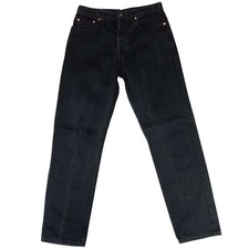 VTG 90s LEVIS ORANGE TAB BLACK