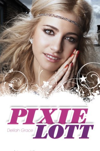 Pixie lott delilah grace - pixie,