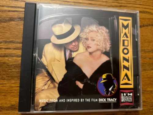 Madonna breathless - madonna, i’m