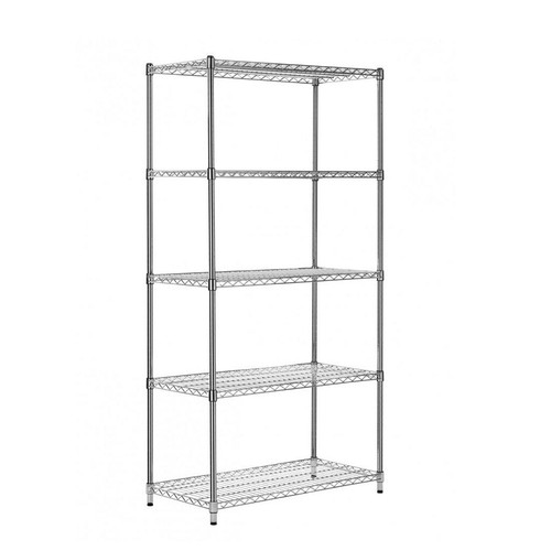 Tier heavy duty chrome wire - duty,