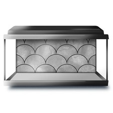 Fish Tank Background 90x45cm