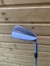 ping i500 6 iron / Black Dot /
