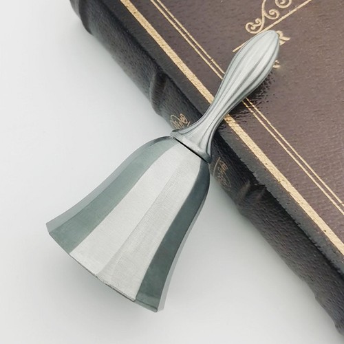 Hand bell retro antique - retro,