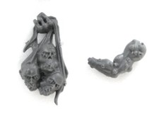 Warhammer 40k chaos - chaos, daemons