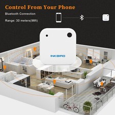 Bluetooth temp humidity - temp,