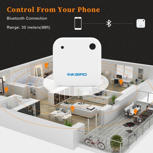 Bluetooth temp humidity - bluetooth,