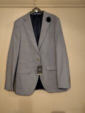 M &S Men's Slim Fit Suit Jacket,Size 38R
