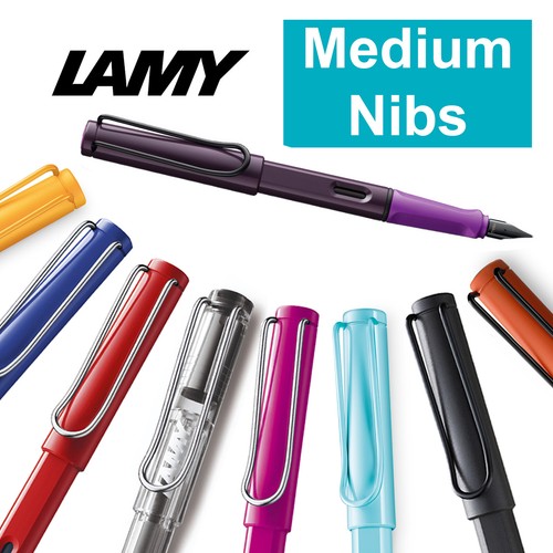 Lamy fountain pen - lamy,