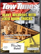 Tow Times July 2024 Heavy