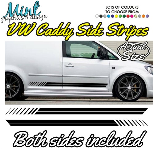 Caddy side stripes r - caddy,