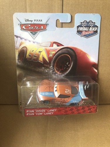 Disney cars diecast fireball - disney,