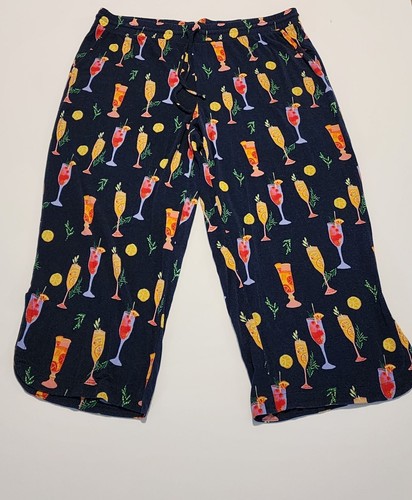 Soma lounge pajama pants sz - soma,