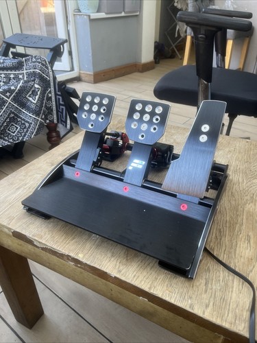 Fanatec clubsport pedals - fanatec,