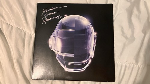 Daft punk random access - punk,