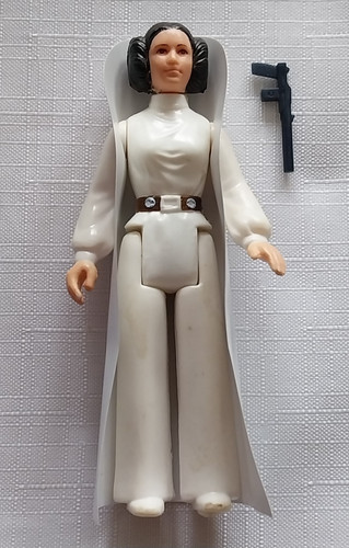 Vintage star wars - star, figure