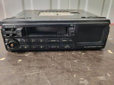 Vintage sony 4351 car - sony, radio