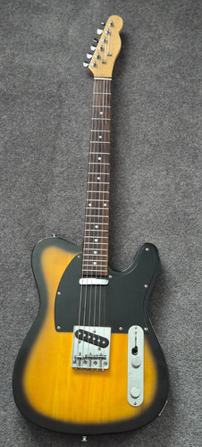 Custom telecaster style - custom, telecaster‑style