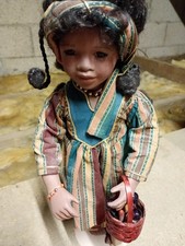 Porcelain doll from Ashton