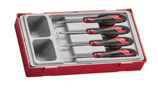 Teng Tools Hook & Pick Set, 4
