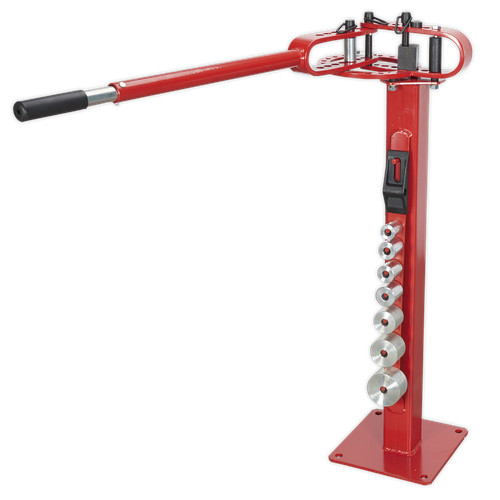 Sealey metal bender floor - metal,