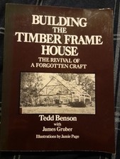 Building the Timber Frame