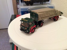 1/50 Code3 Eddie Stobart 