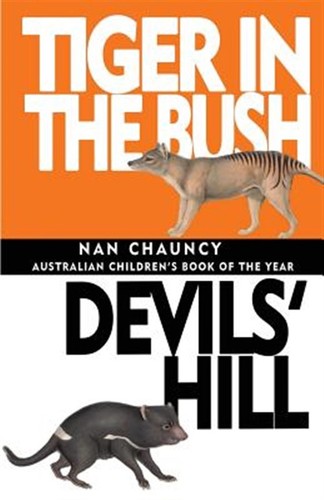 Tiger the bush devils - tiger, &