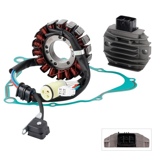 Stator regulator gasket - regulator,