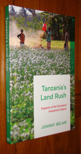 Tanzania land rush - land, impacts