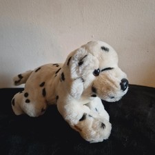 Vintage Keel Toys Dalmatian