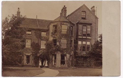 1904 rppc red house - 1904,