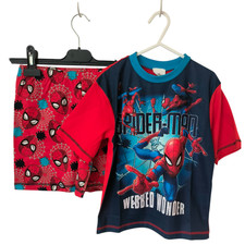 Boys Spider-man Marvel "Webbed