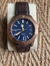 Christopher Ward  C60 Trident
