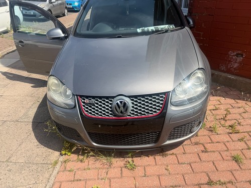 Golf mk5 gti - edition,