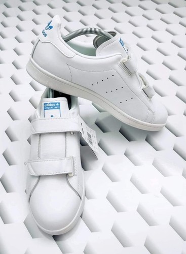 Adidas fast stan smith white - adidas,
