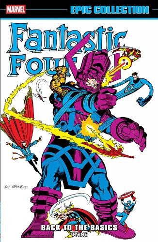 Fantastic four epic - fantastic,