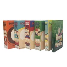 New sealed box set - &,