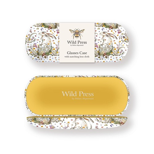 Wild press wildflower - wild,
